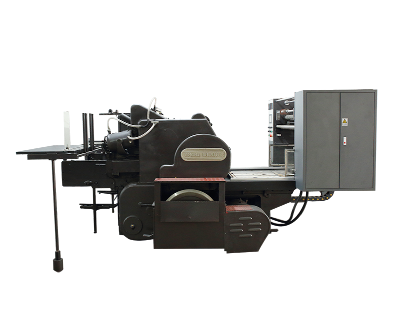 熱轉印機和探花国产视频械的結構區別